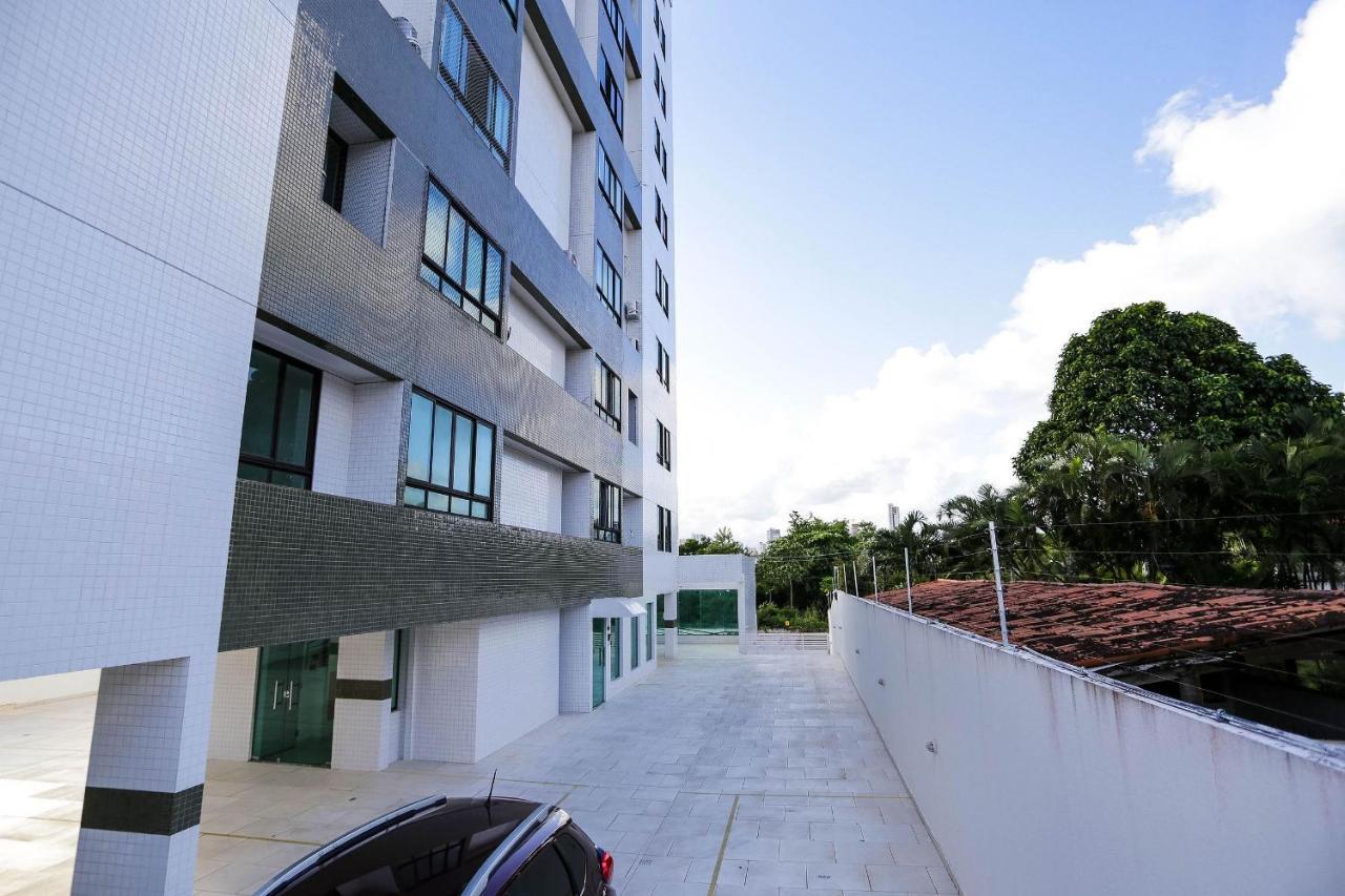 Green #801 - Apto Em Cabo Branco By Carpediem Joao Pessoa Exterior photo